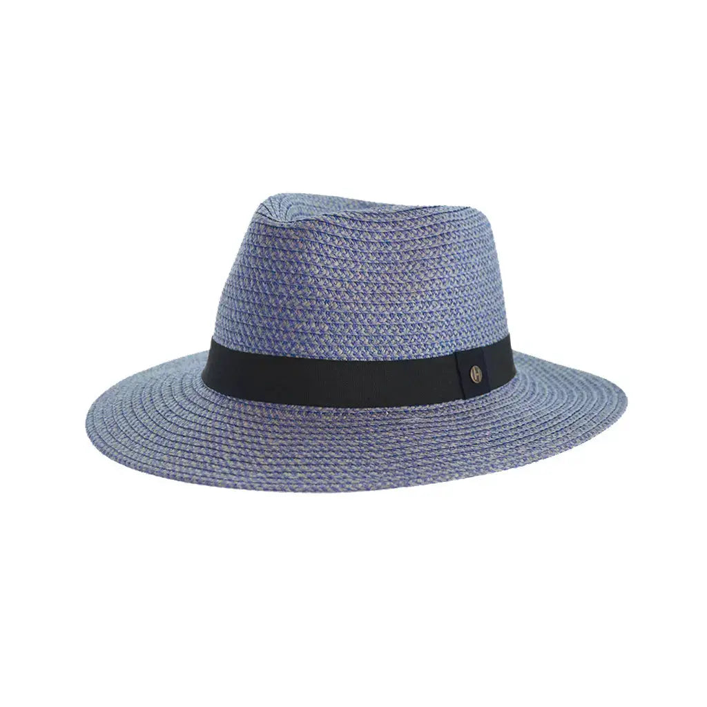 Geflochtener Fedora - SUNHATS EUROPE