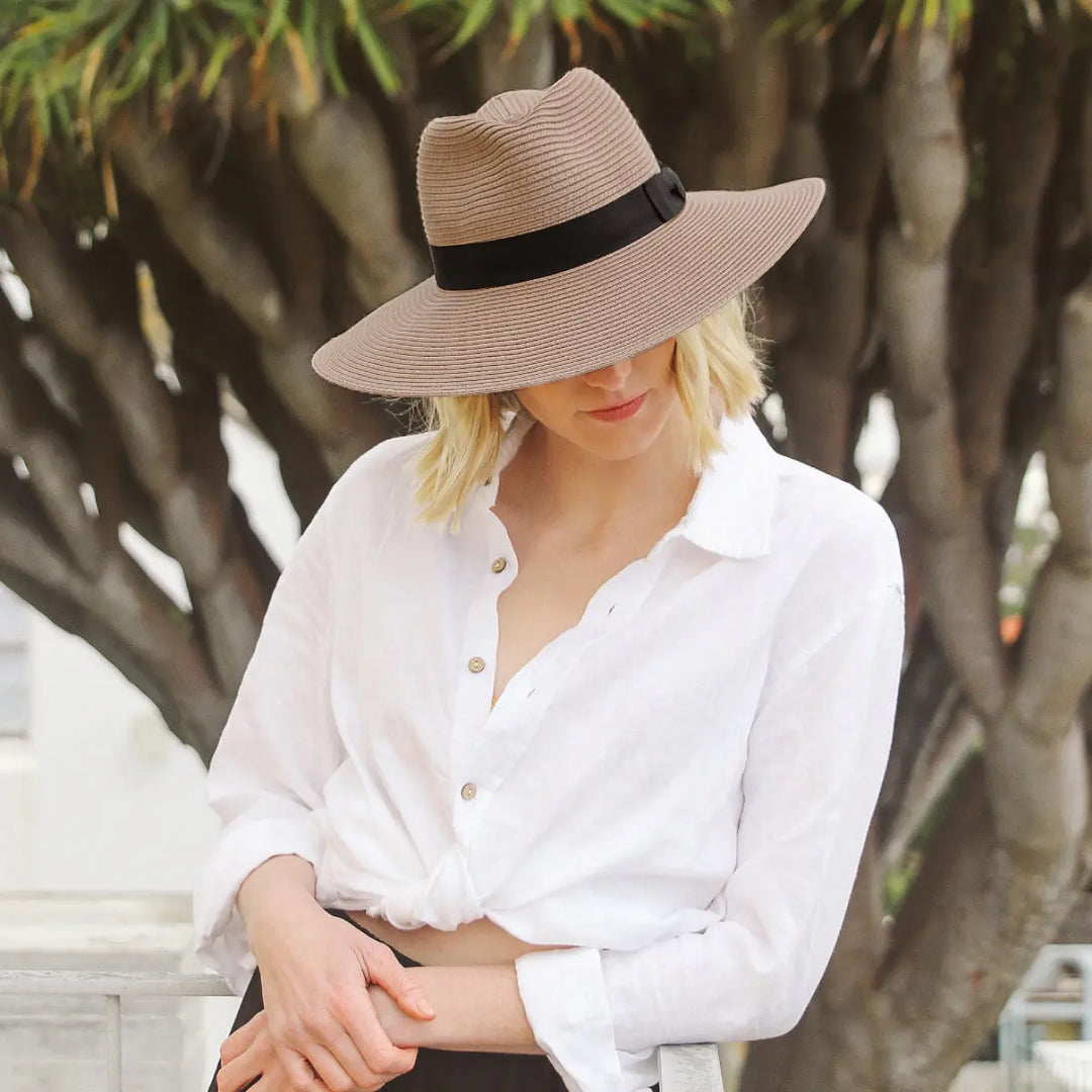 Fiona Fedora – SONNENHÜTE EUROPA