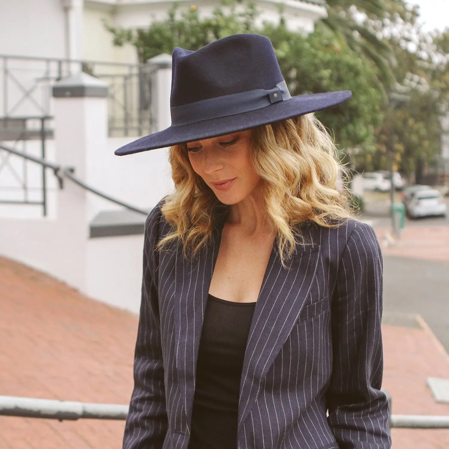 Chloe Fedora - SONNENHÜTE EUROPA