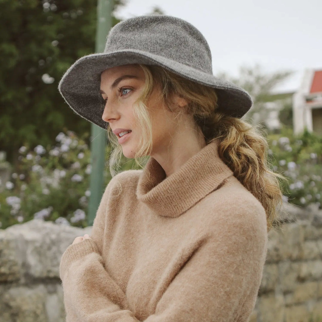 Highland Fedora - SONNENHÜTE EUROPA