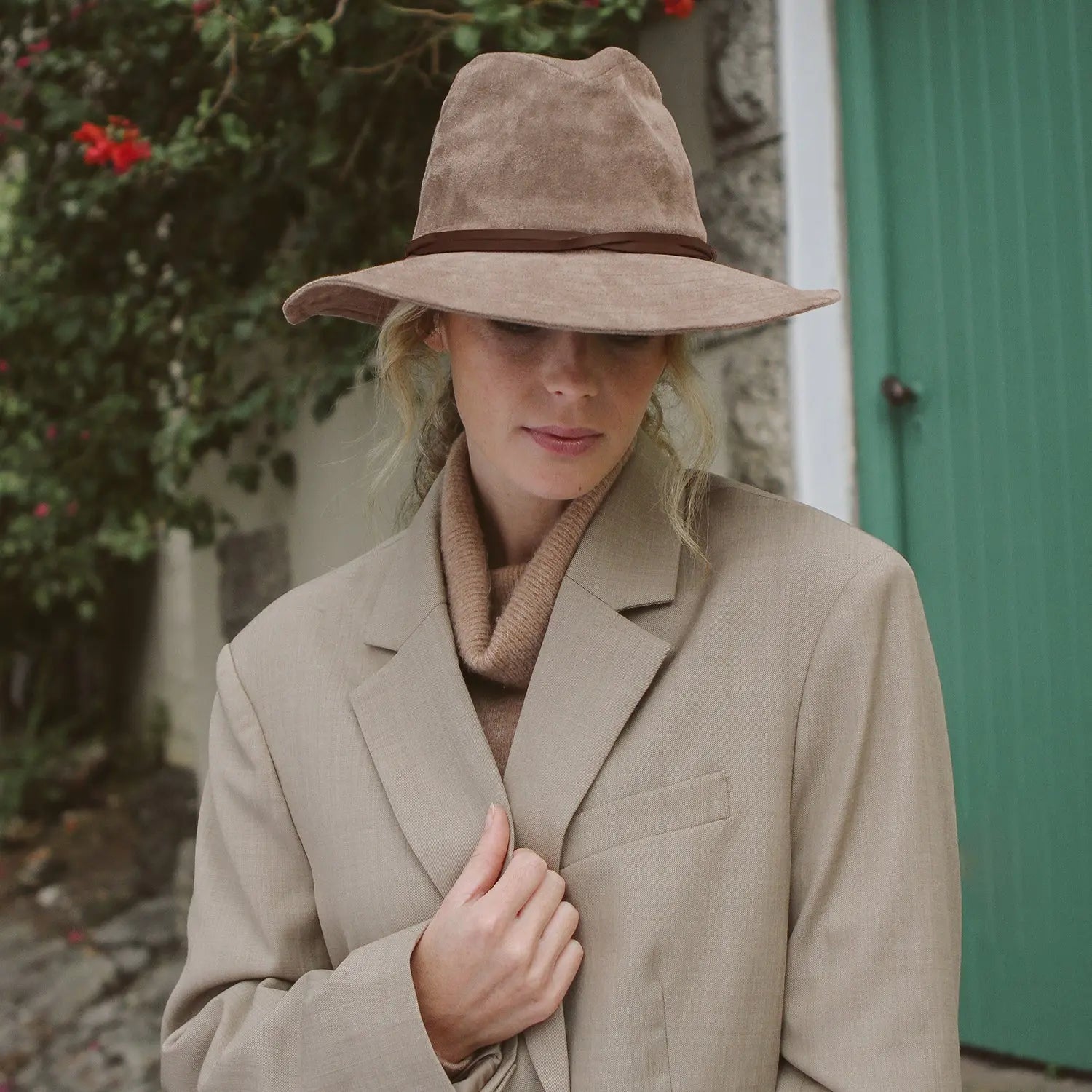 Riley Fedora - SONNENHÜTE EUROPA