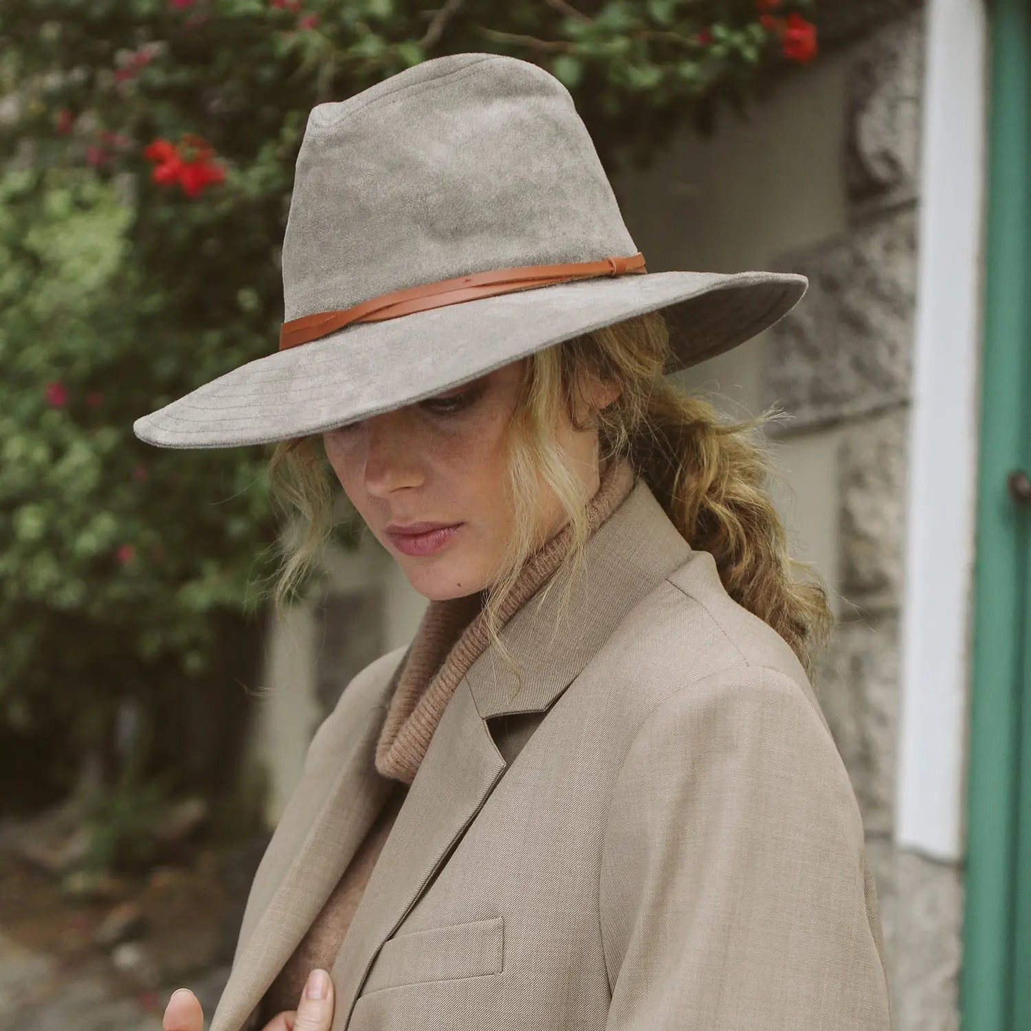 Riley Fedora - SONNENHÜTE EUROPA