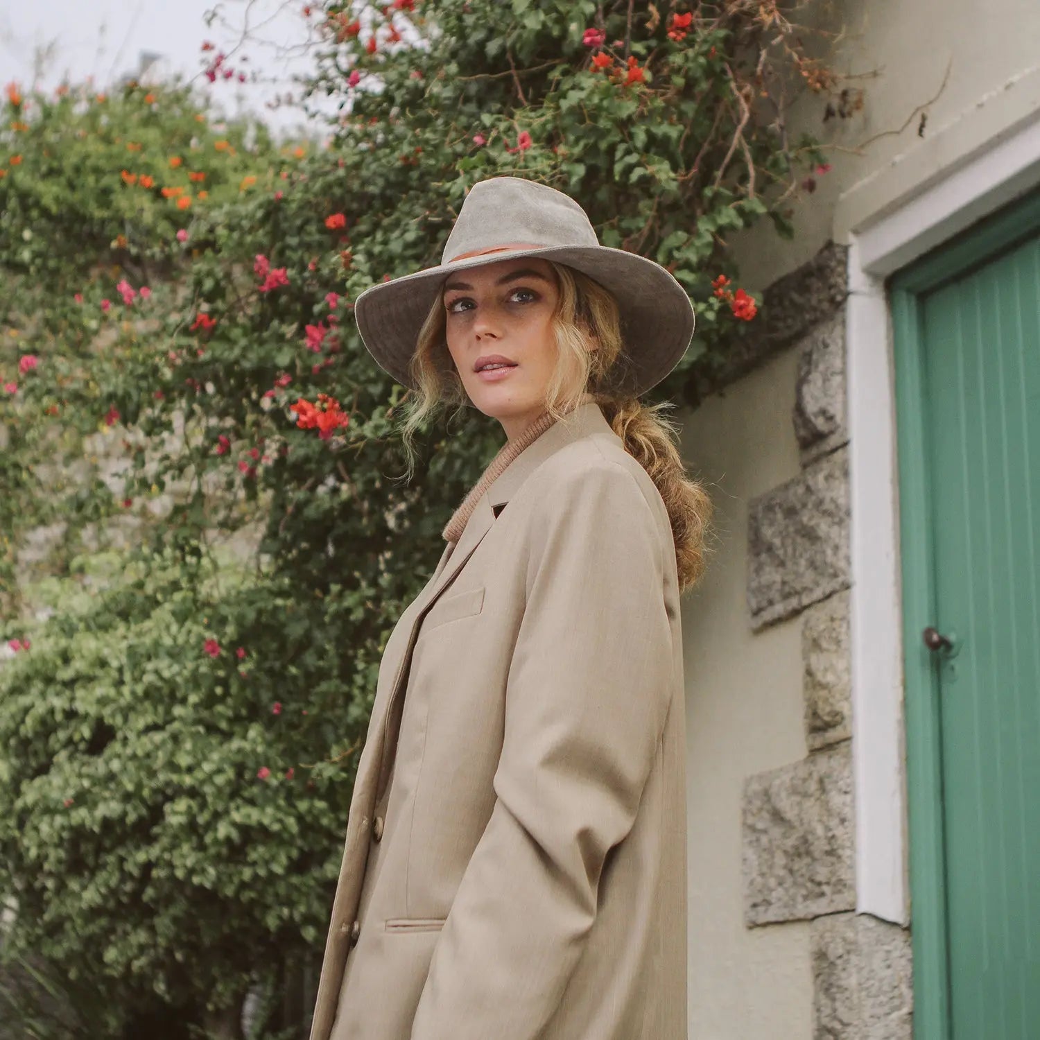 Riley Fedora - SONNENHÜTE EUROPA