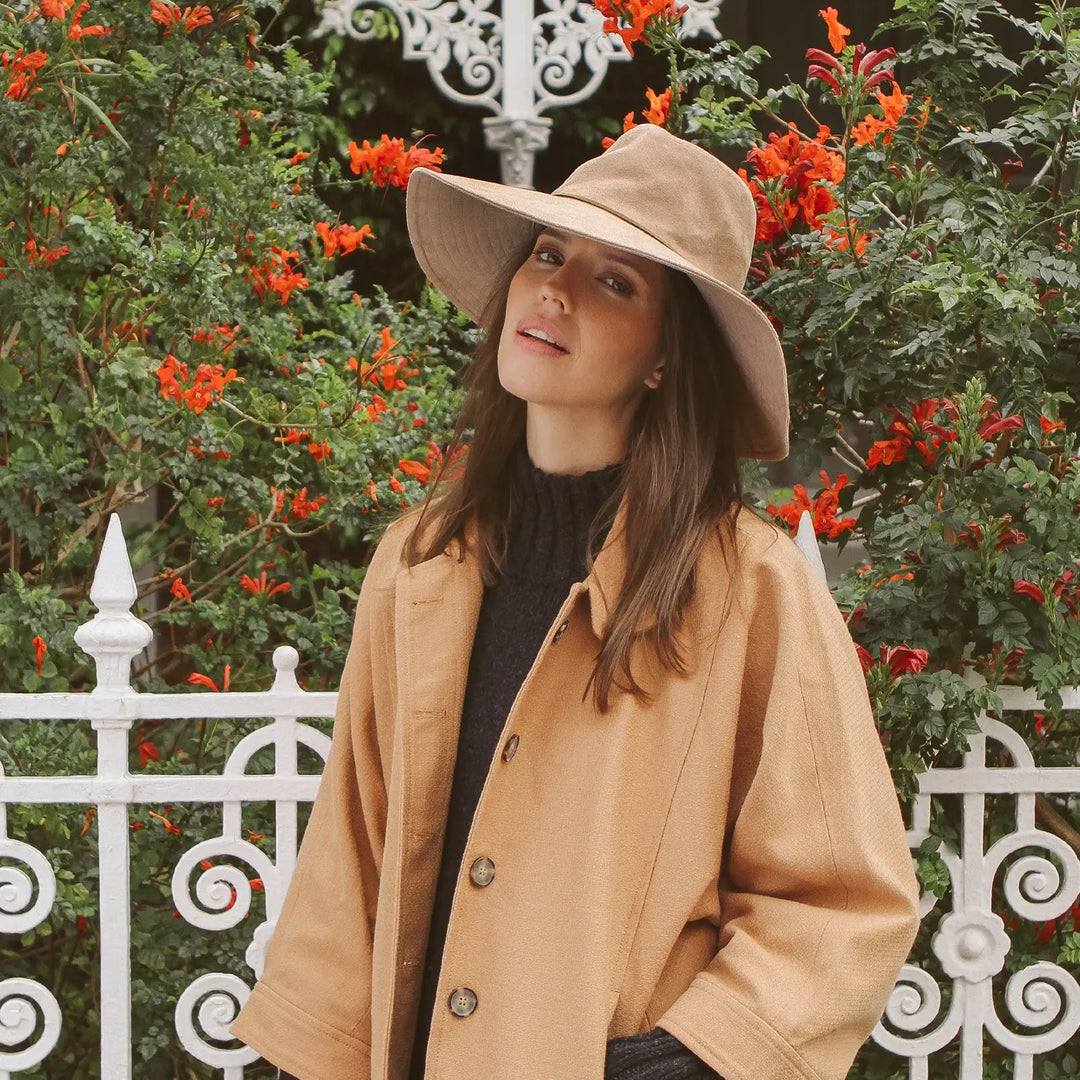 Celeste Fedora - SONNENHÜTE EUROPA