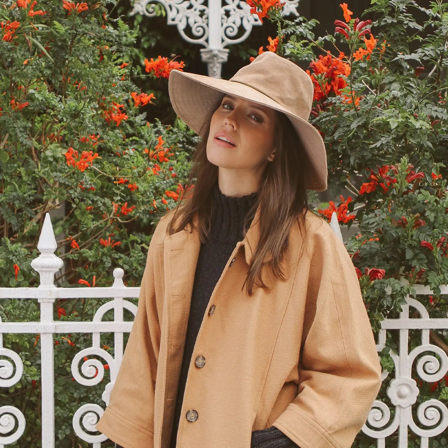 Celeste Fedora - SONNENHÜTE EUROPA