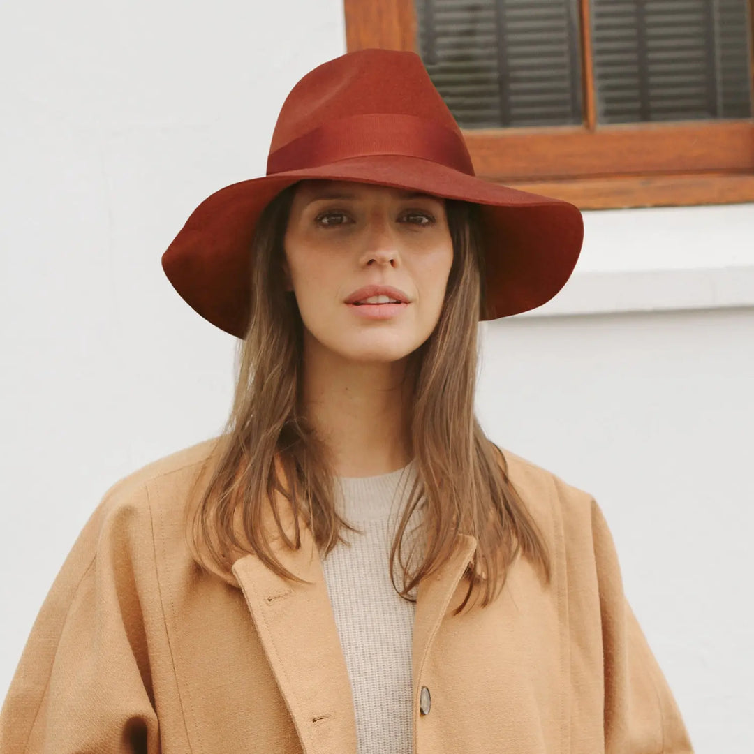 Heather Fedora - SONNENHÜTE EUROPE