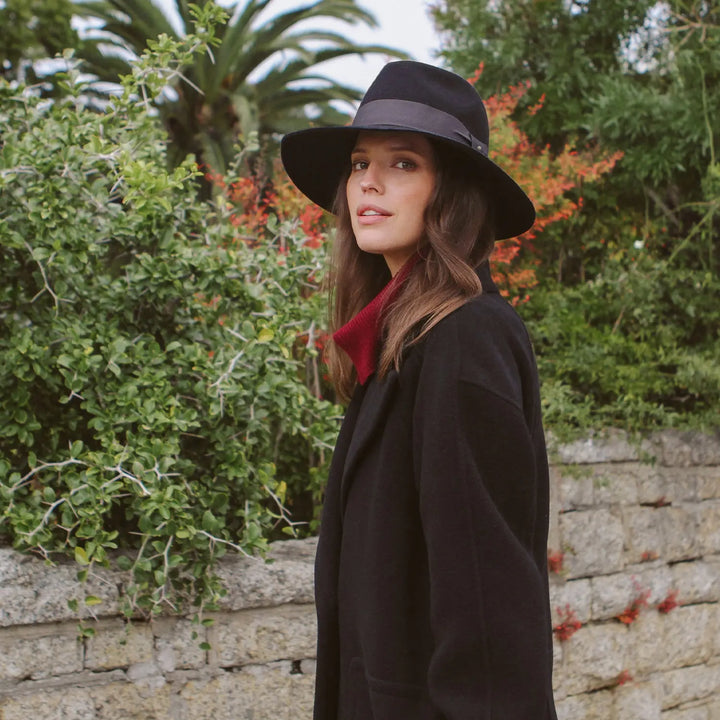 Heather Fedora - SONNENHÜTE EUROPE