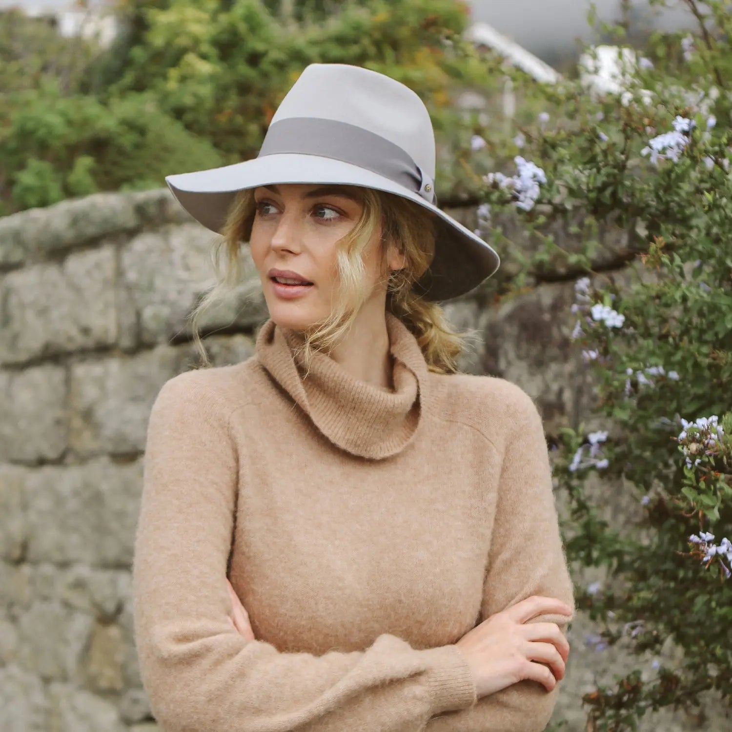 Heather Fedora - SONNENHÜTE EUROPE