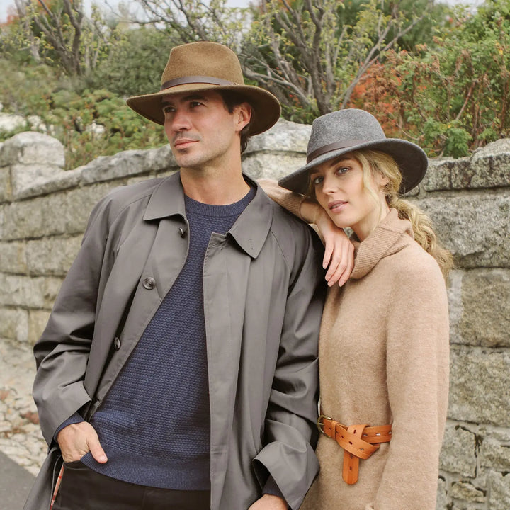 Wilde Fedora - SONNENHÜTE EUROPA