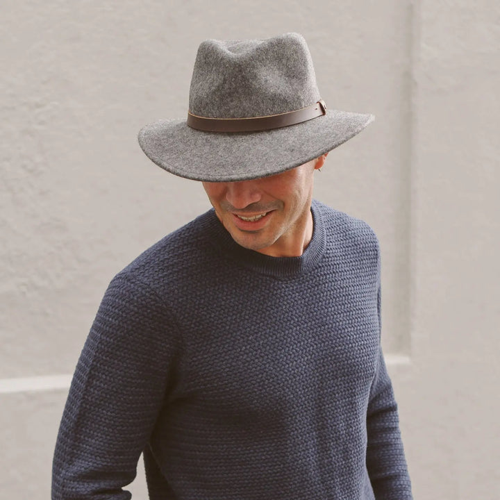 Wilde Fedora - SONNENHÜTE EUROPA