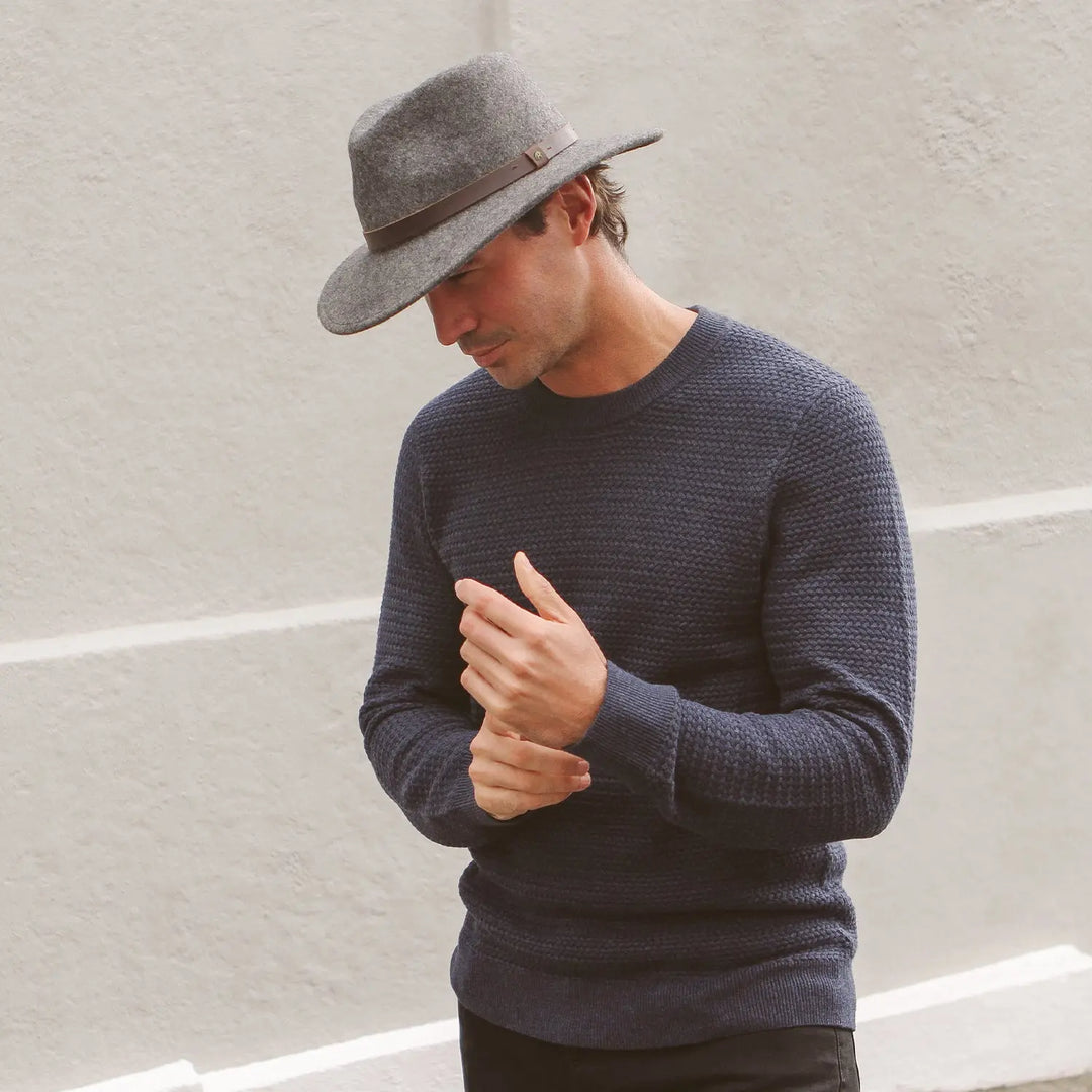 Wilde Fedora - SONNENHÜTE EUROPA