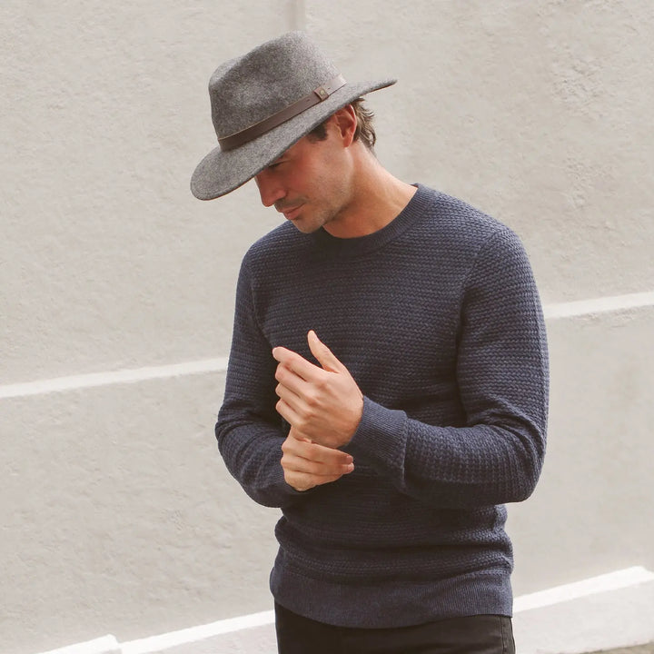 Wilde Fedora - SONNENHÜTE EUROPA