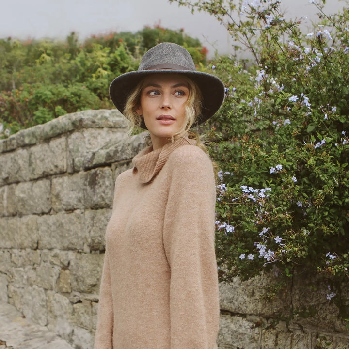 Wilde Fedora - SONNENHÜTE EUROPA