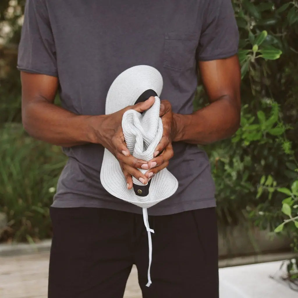 Pana-Mate Fedora Sonnenhut