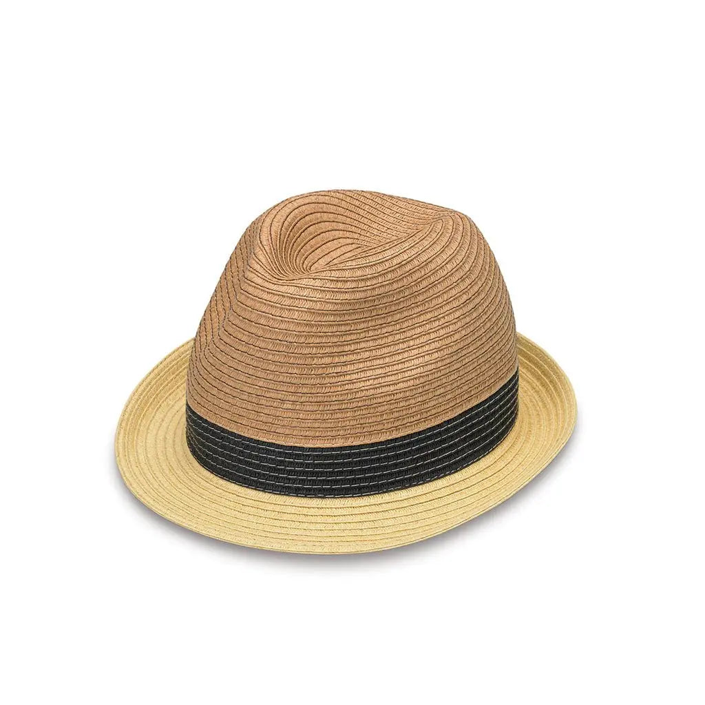 Stevie Trilby Lässiger Sonnenhut