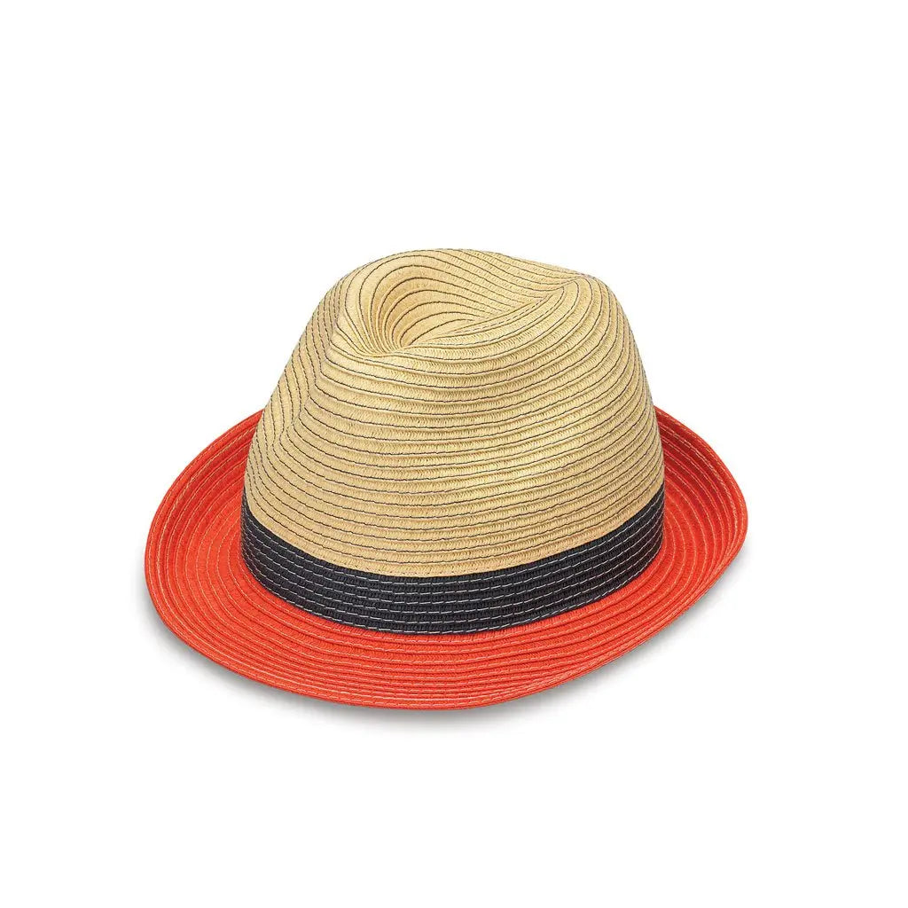Stevie Trilby Lässiger Sonnenhut
